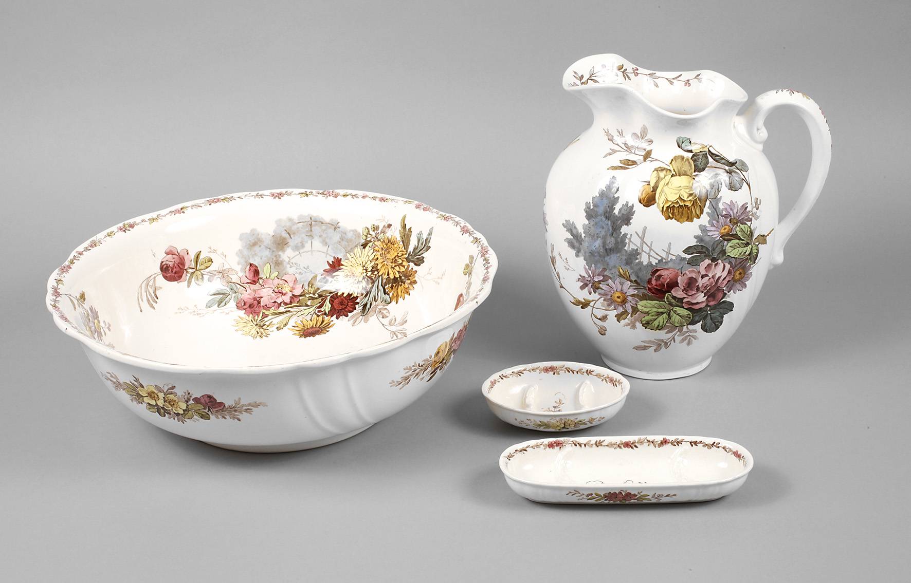 Villeroy & Boch Waschgarnitur