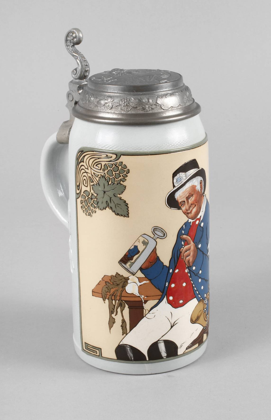 Villeroy & Boch Bierkrug Postillion