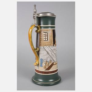 Villeroy & Boch großer Keglerkrug