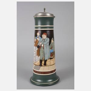 Villeroy & Boch großer Keglerkrug