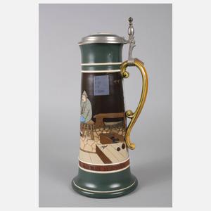 Villeroy & Boch großer Keglerkrug