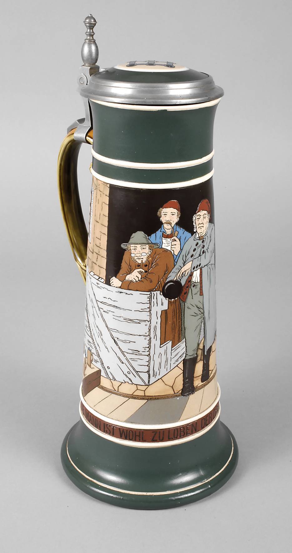 Villeroy & Boch großer Keglerkrug