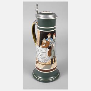 Villeroy & Boch großer Keglerkrug