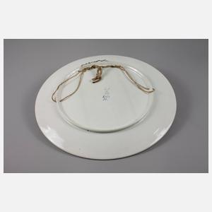Villeroy & Boch großer Wandteller