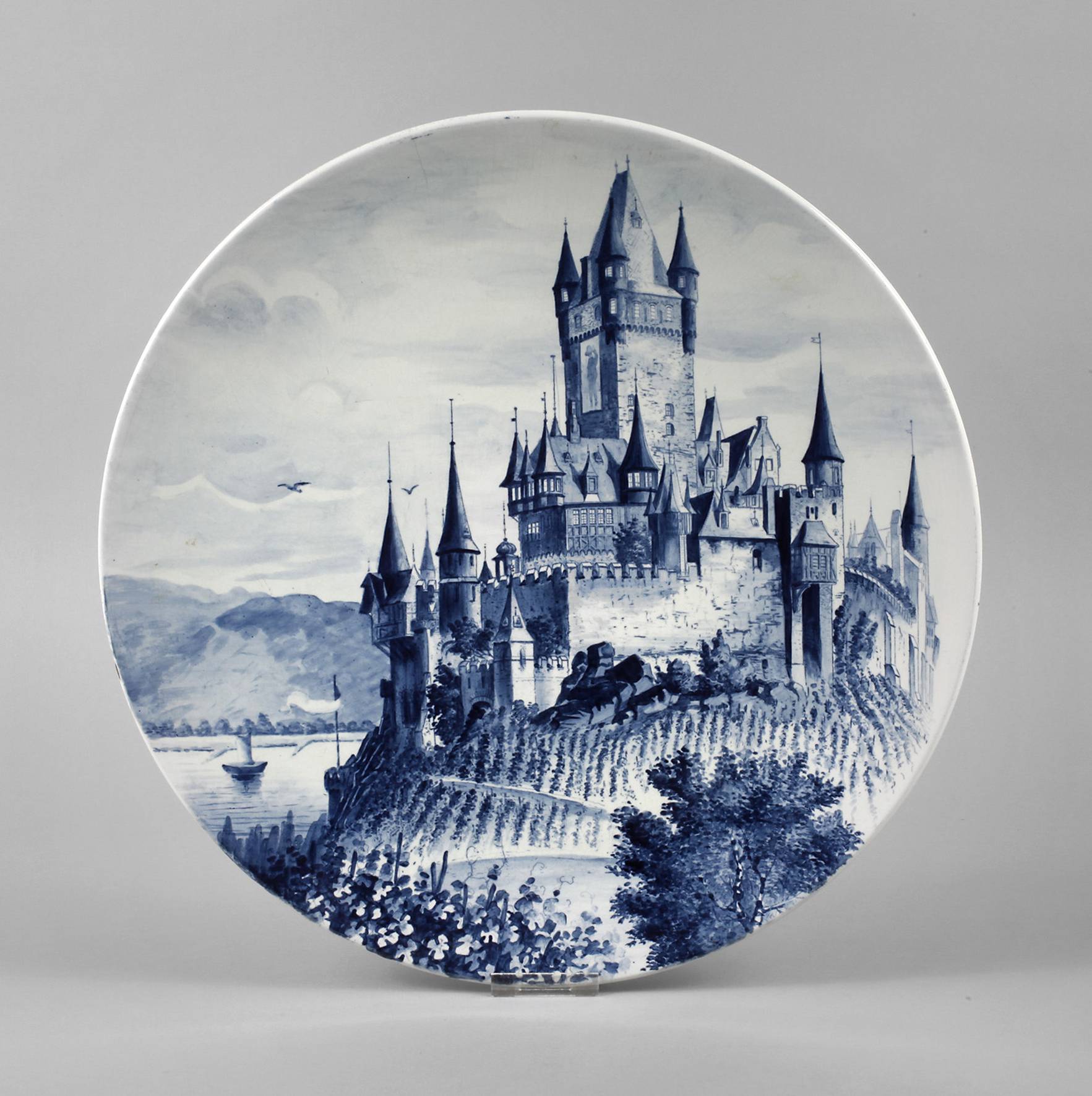 Villeroy & Boch großer Wandteller