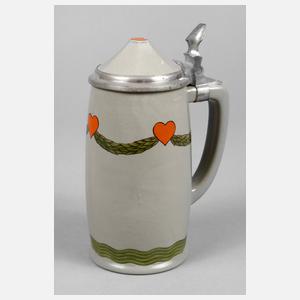 Villeroy & Boch Jugendstilkrug