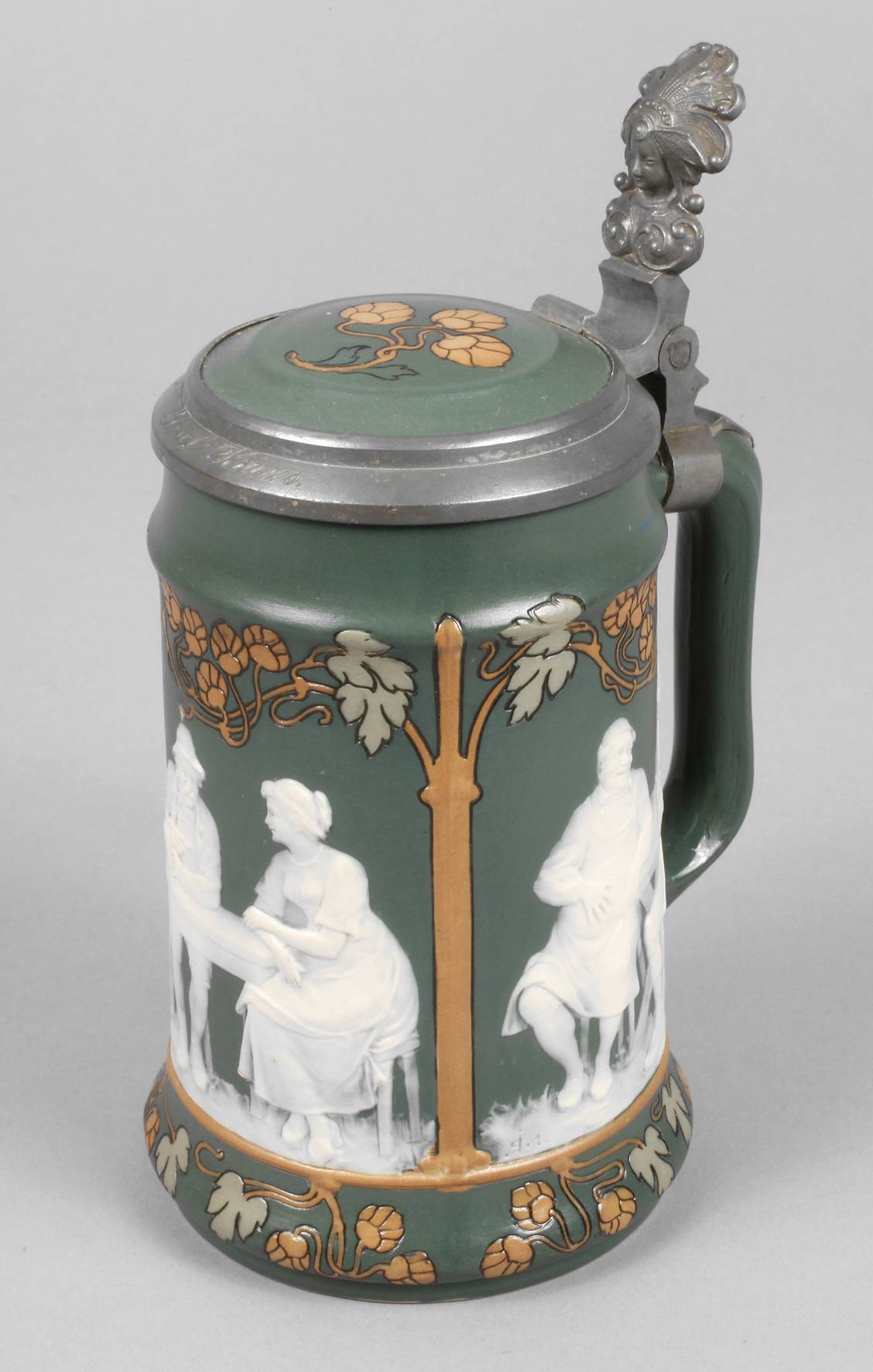 Villeroy & Boch Jugendstilkrug