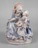 Heiligenfigur Maria mit Jesuskind