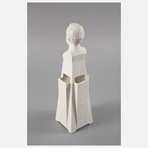 Max Roesler Büstenvase Wagner