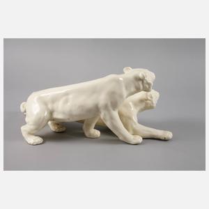 Schäfer & Vater Rudolstadt Tigergruppe