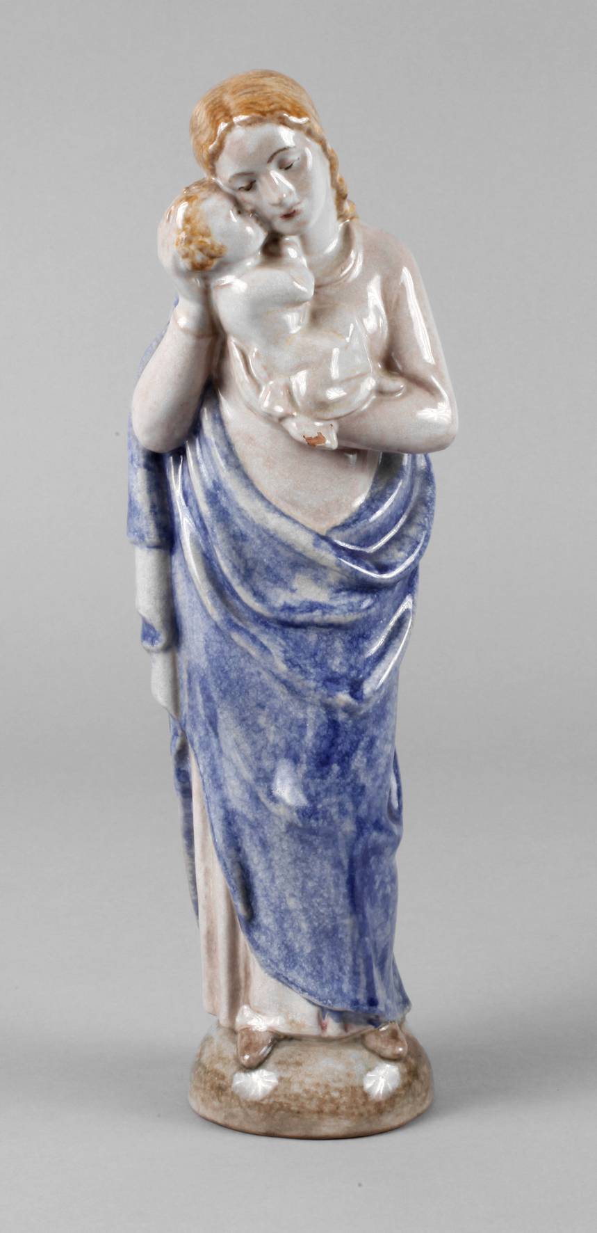 WMF Geislingen Madonna mit Kind