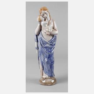 WMF Geislingen Madonna mit Kind