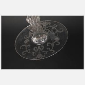 Barocker Glaspokal