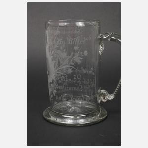 Glasdeckelhumpen der Glasbläserinnung