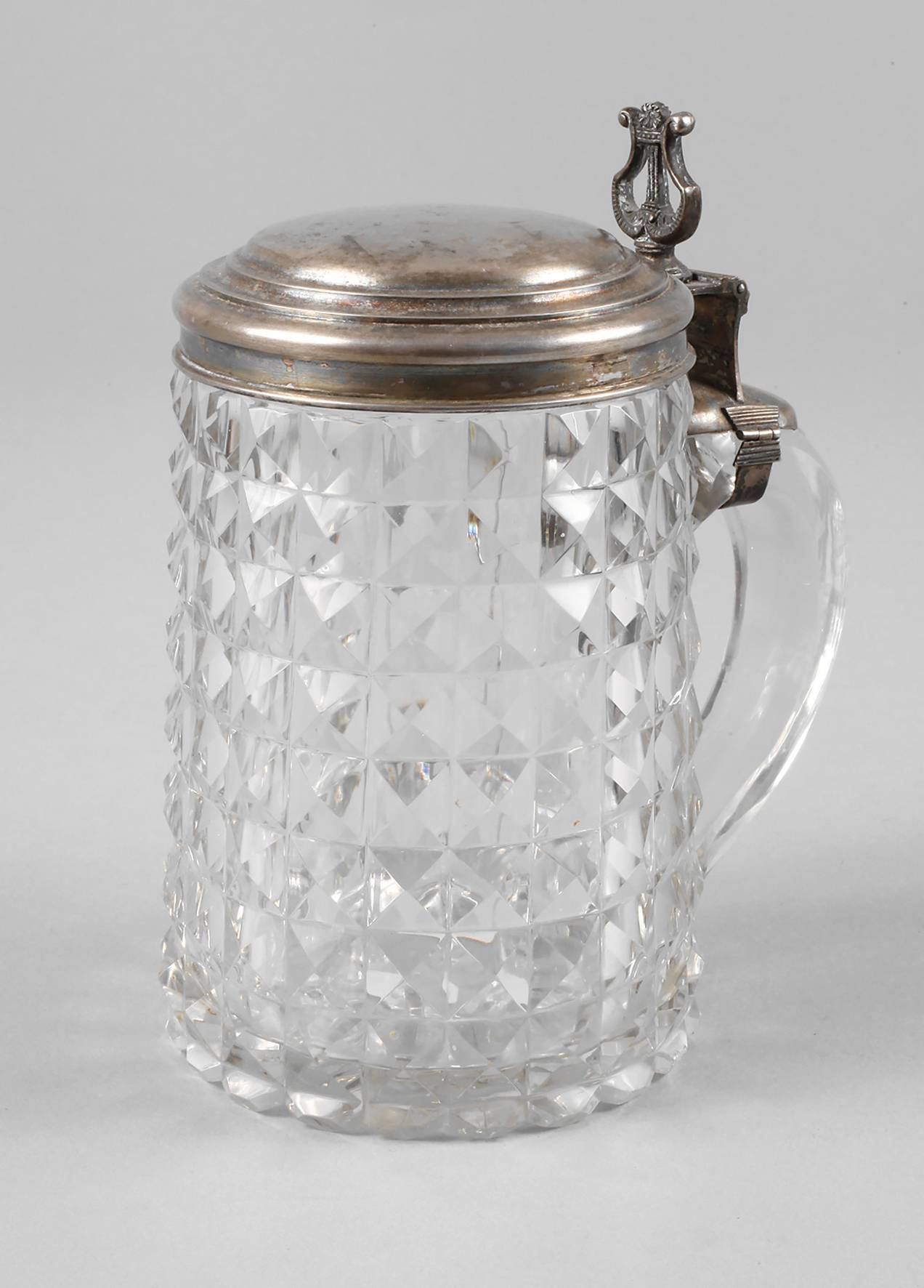 Bierkrug Biedermeier