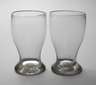 Paar Trinkgläser