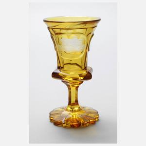 Andenkenglas Bad Schandau