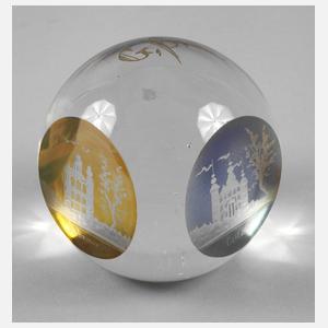 Paperweight mit Stadtansichten Niedersachsen