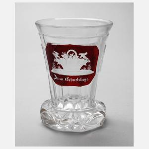 Ranftbecher Biedermeier