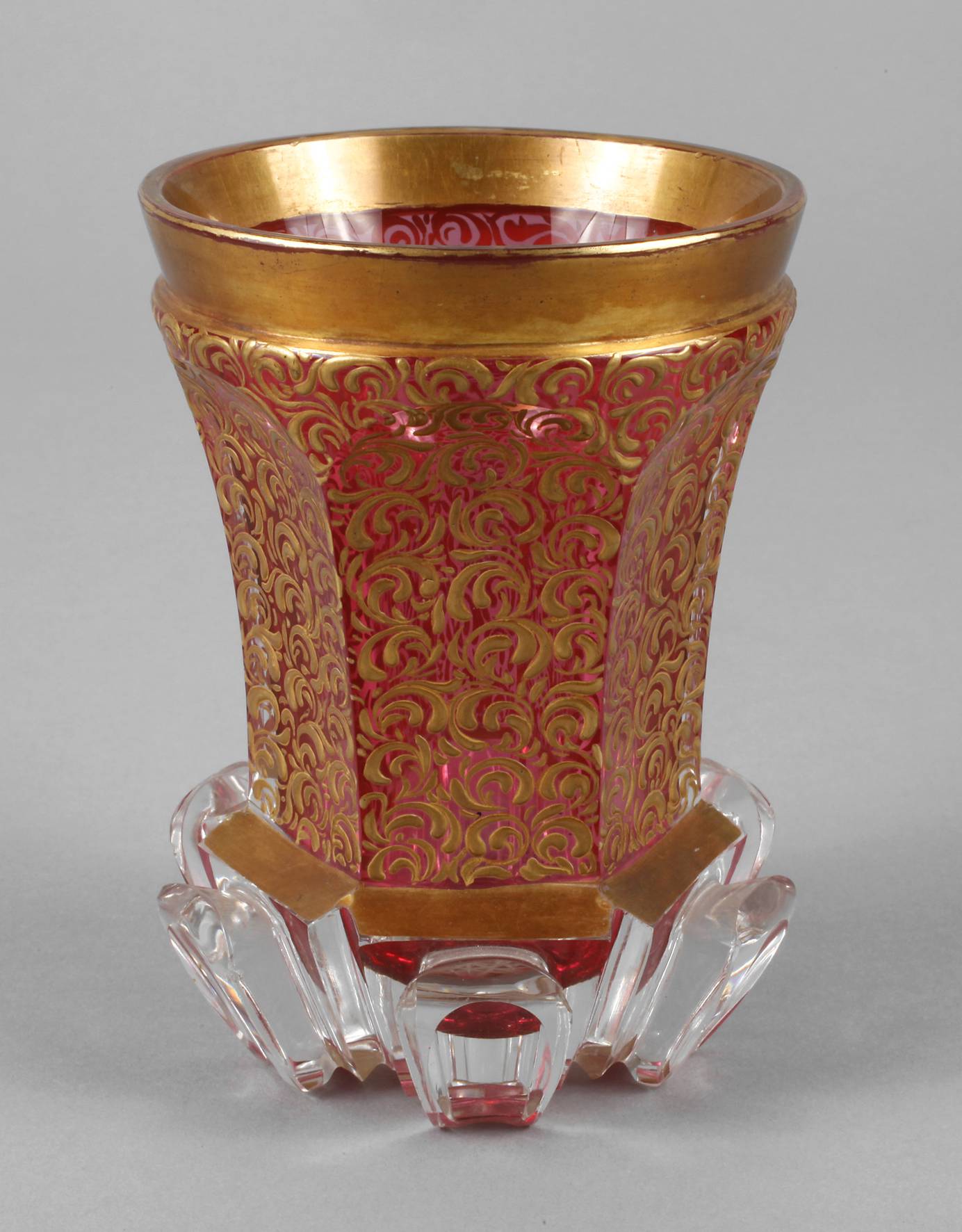 Ranftbecher Biedermeier