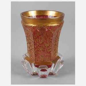 Ranftbecher Biedermeier