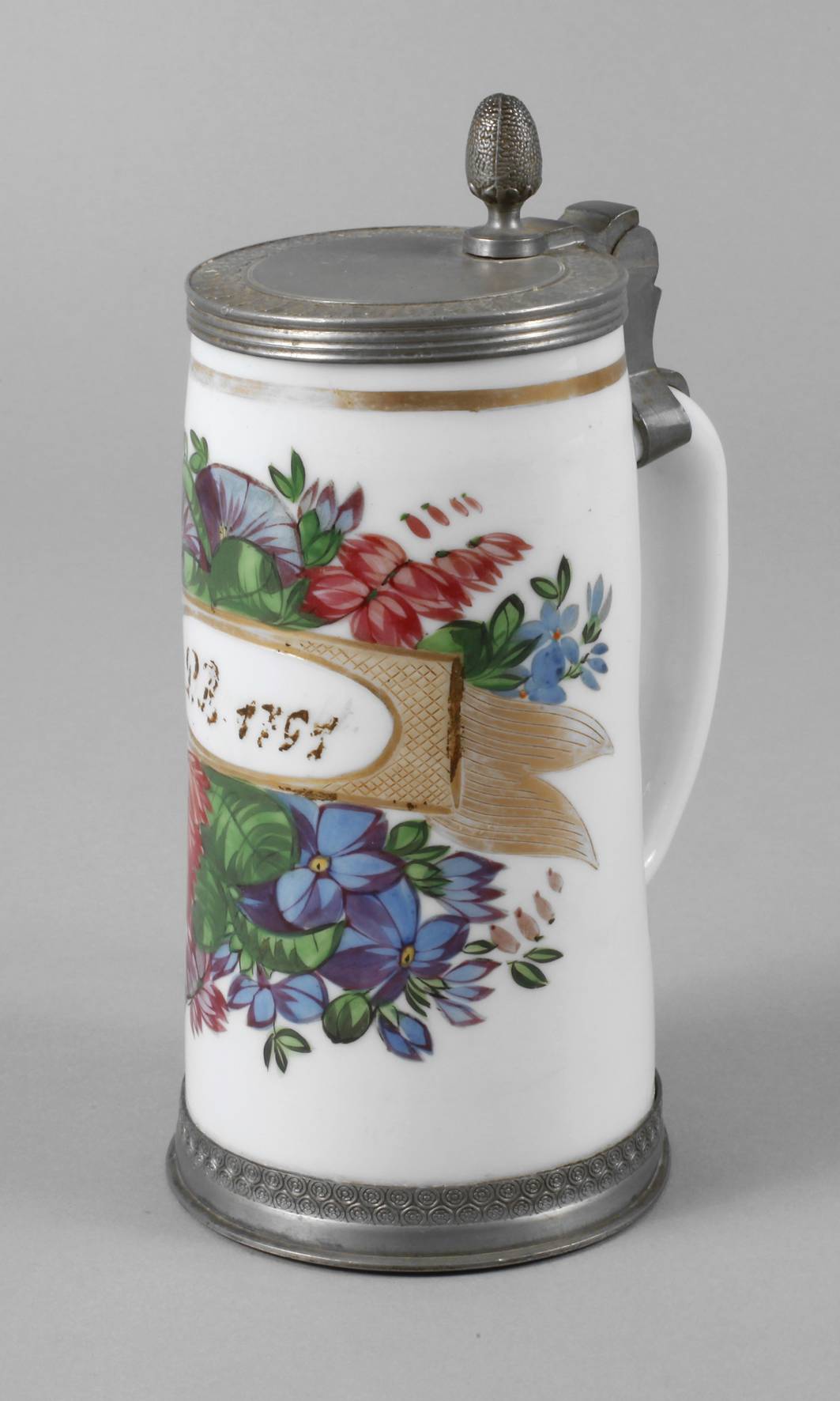 Milchglaskrug 1791