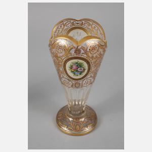 Drei Prunkgläser Historismus