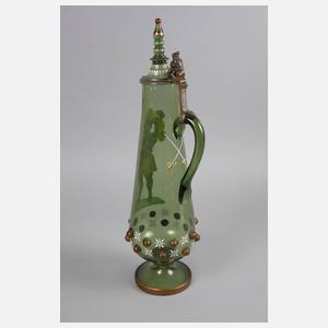 Großer Prunkhumpen Historismus