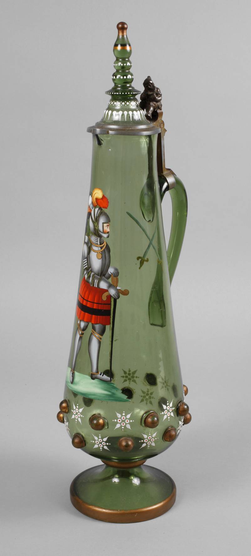 Großer Prunkhumpen Historismus