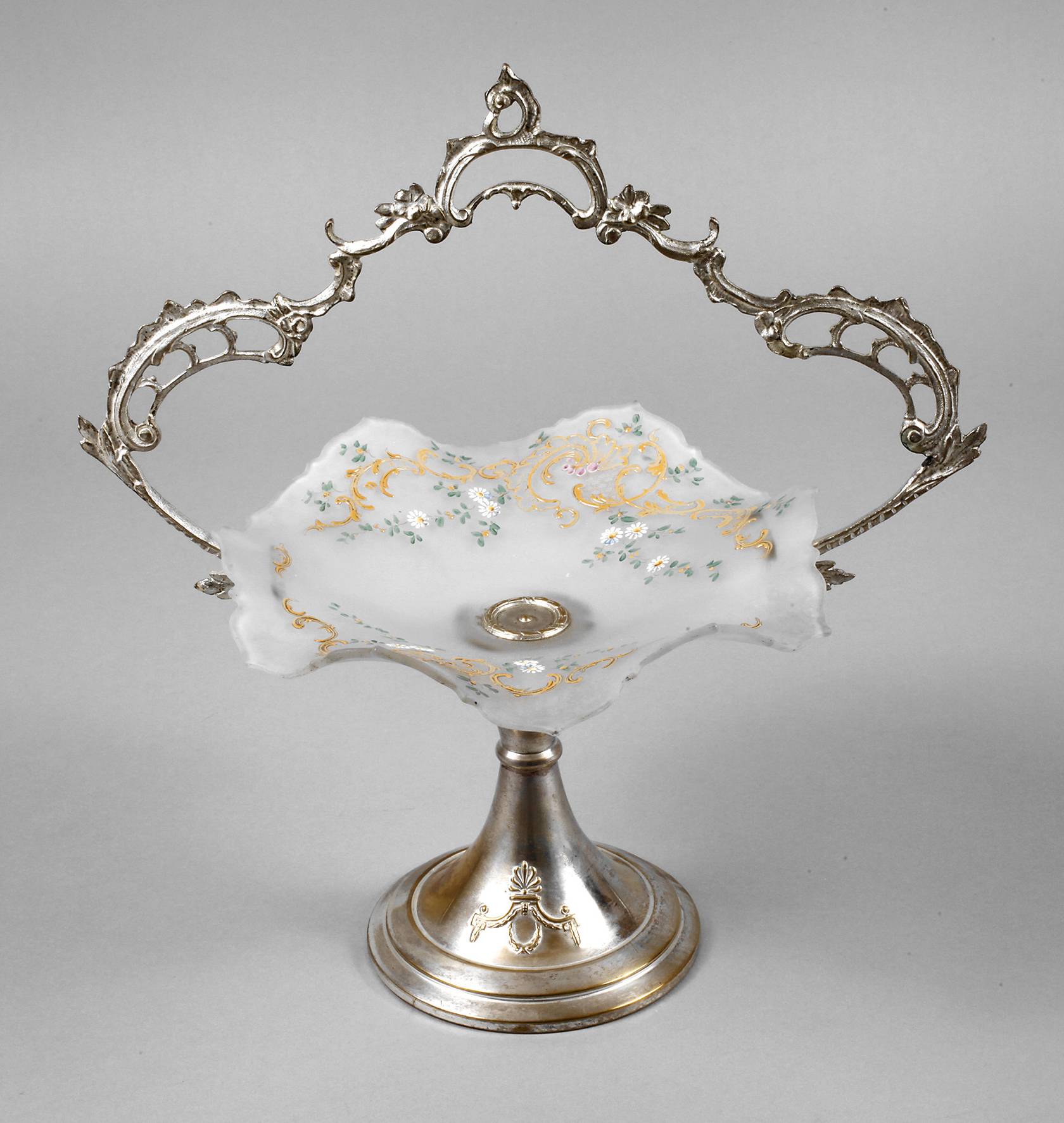 Tafelaufsatz Historismus