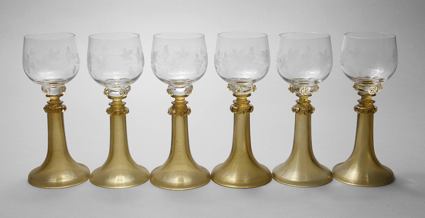 Sechs Weinrömer Gründerzeit