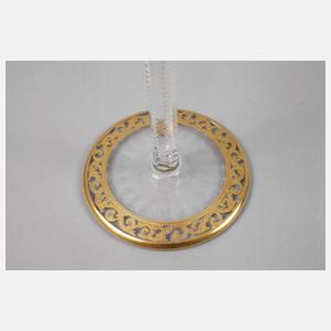 Sechs Weinrömer Jugendstil