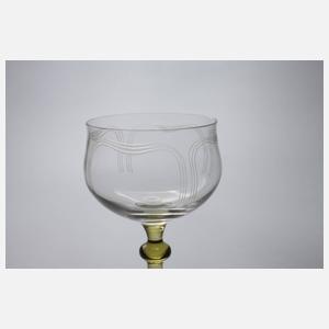 Sieben Jugendstilrömer