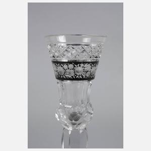 Deckelpokal Art déco