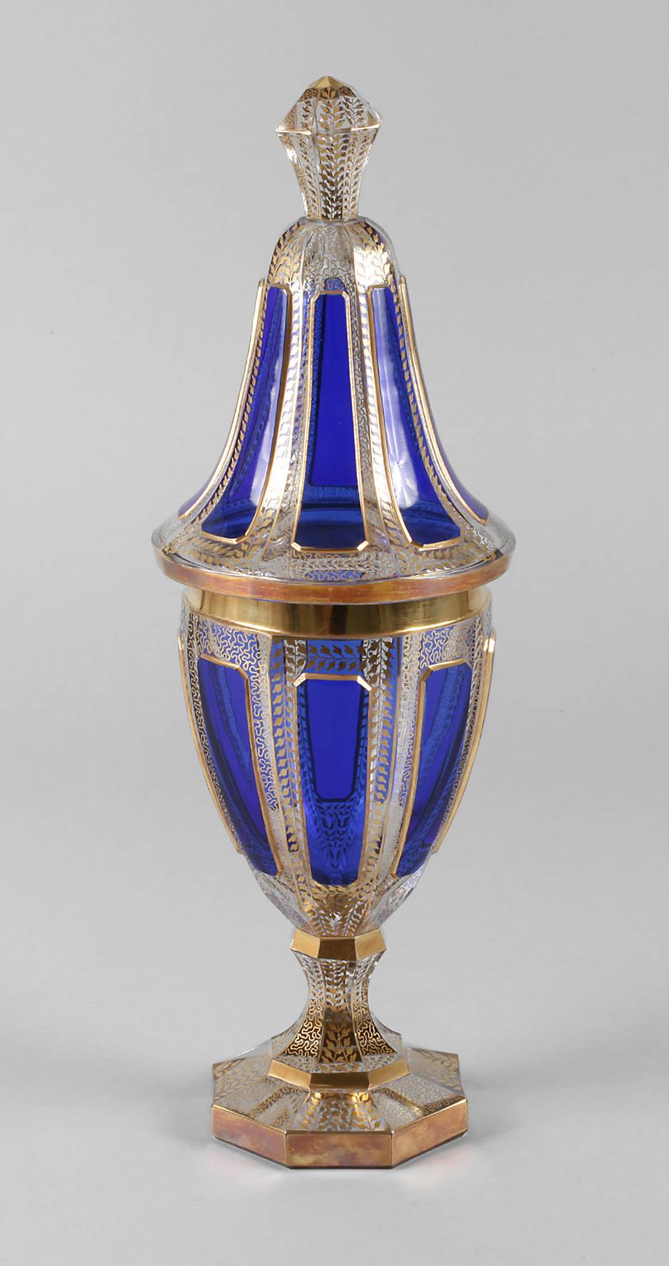 Deckelpokal Karlsbad