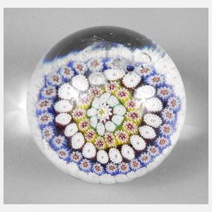 Paperweight Millefiori