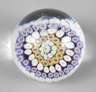 Paperweight Millefiori