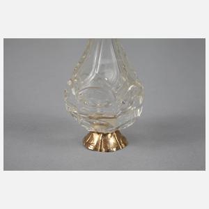 Barocker Parfümflakon