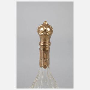 Barocker Parfümflakon