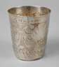 Silberbecher Barock