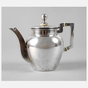 Silberkännchen Empire