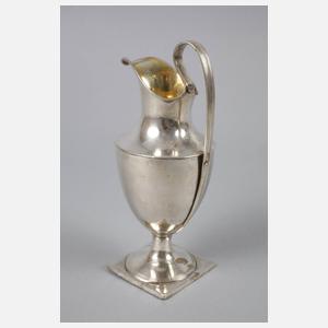 Silberkanne Empire