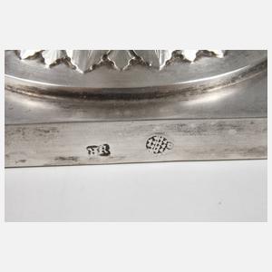 Silberleuchter Kassel