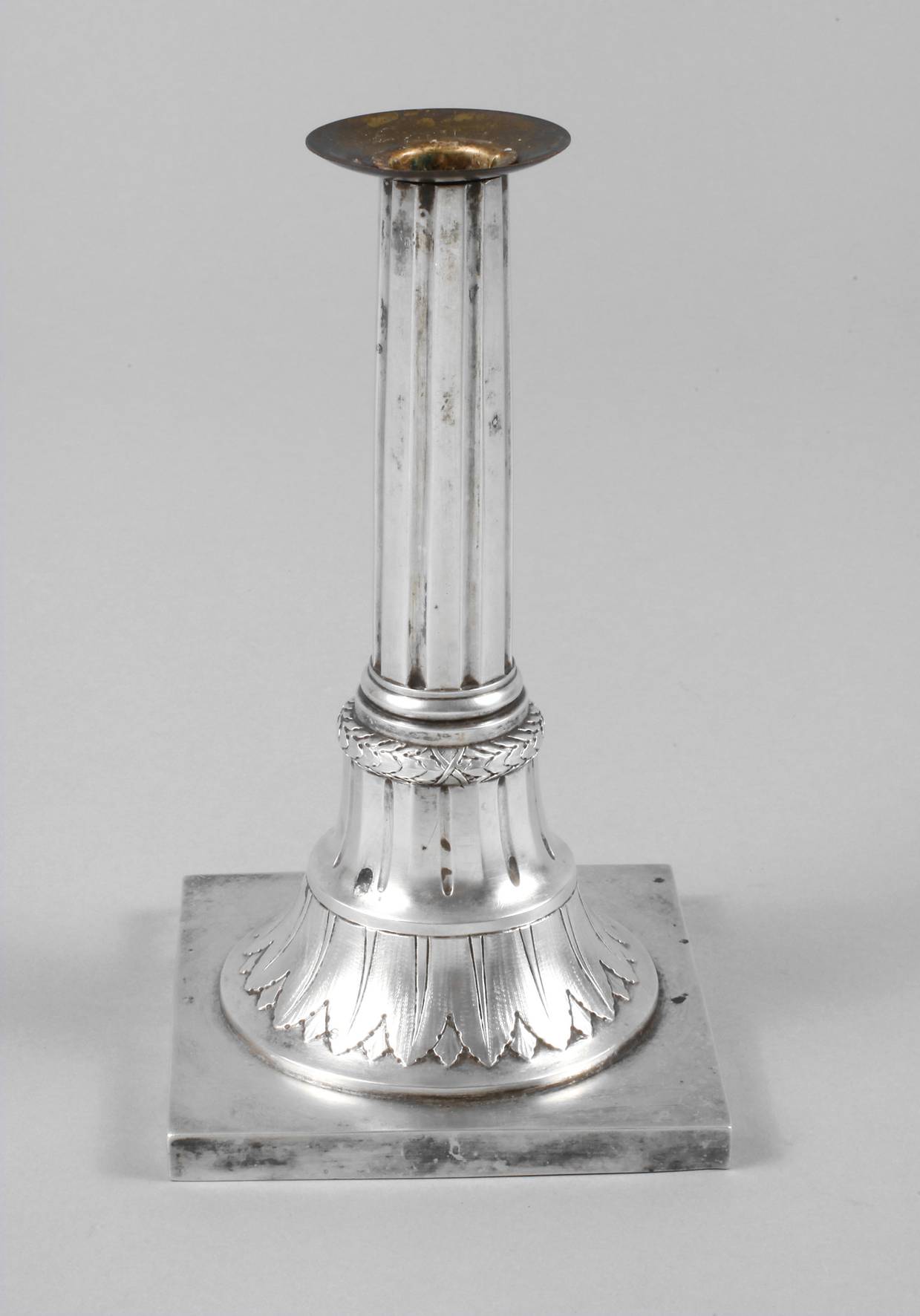 Silberleuchter Kassel