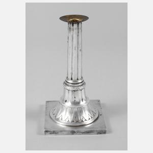 Silberleuchter Kassel