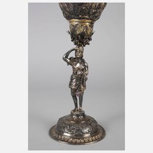 Silberpokal ” Amerika”