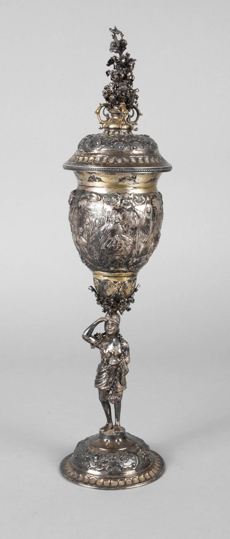 Silberpokal ” Amerika”