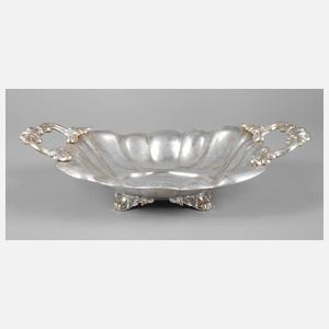 Silberschale 1856