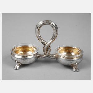 Gewürzmenage Silber