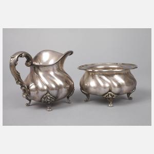 Silber Kernstück Dresden